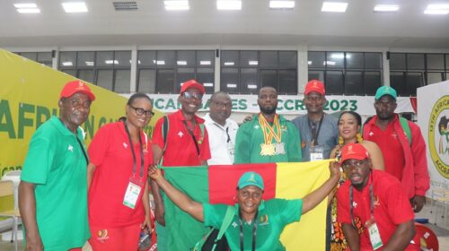 Jeux africains 2024 : déjà 24 médailles pour le Camerou