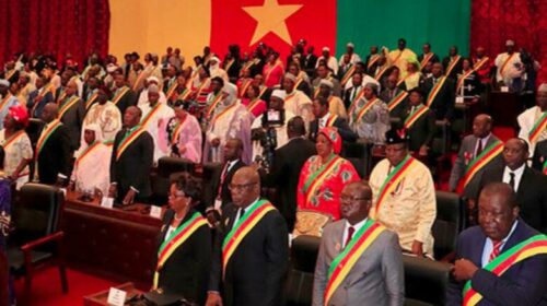 Cameroun: la première session parlementaire de l’année ouverte