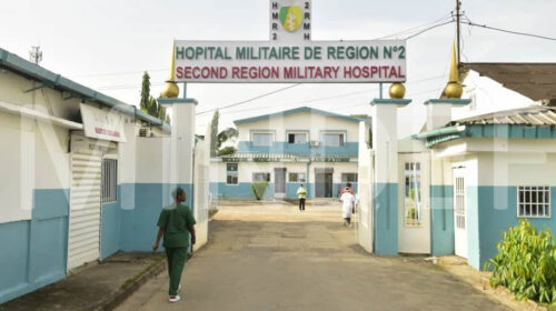 Douala : consultations gratuites à l’Hôpital Militaire